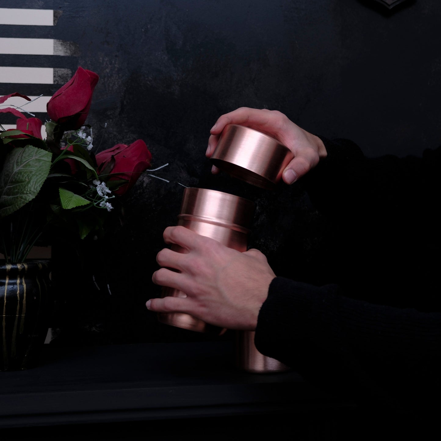 AS EL BAKIR ŞİFA KARAF KALAYSIZ