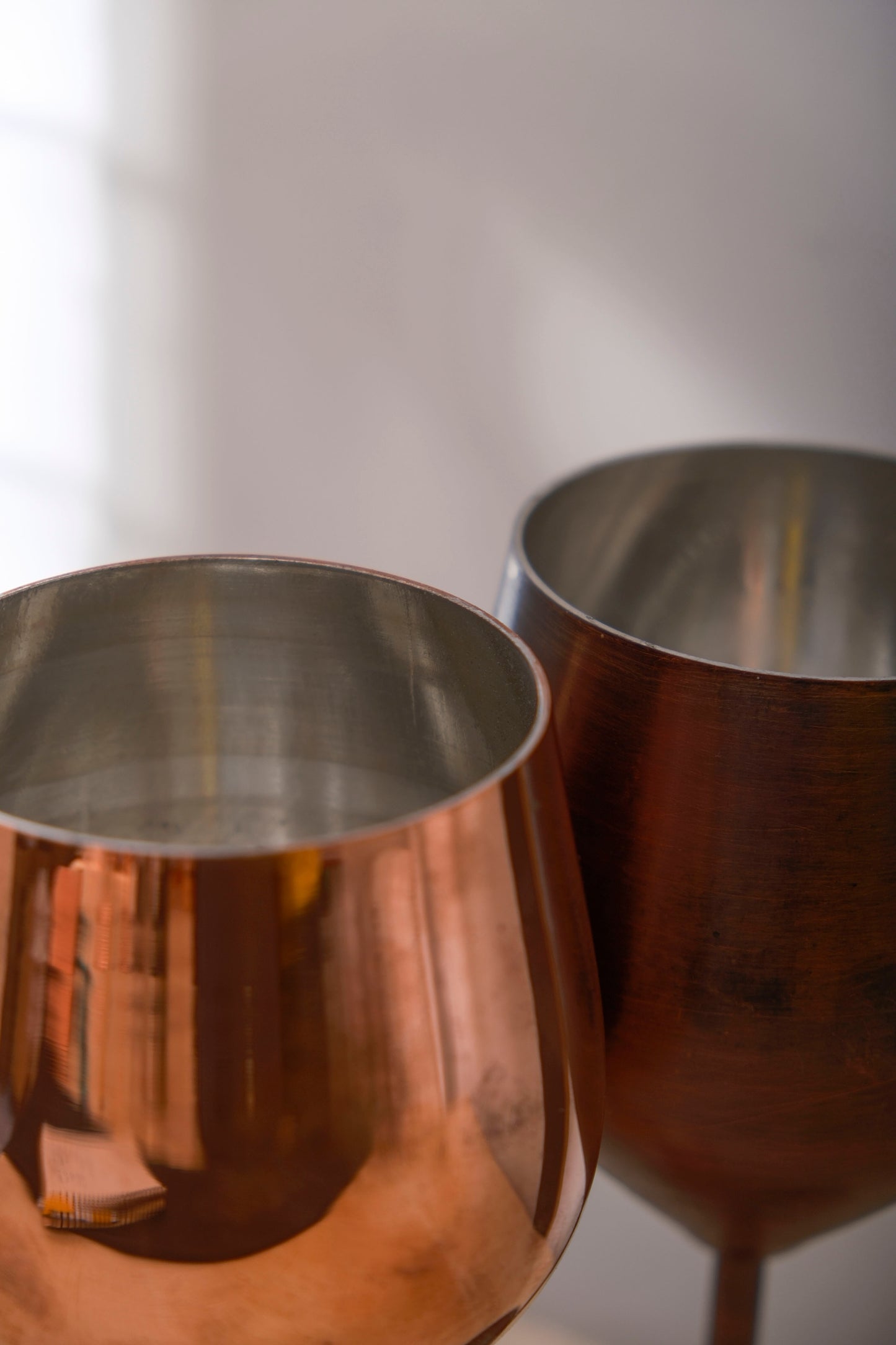 AS EL BAKIR DÜZ VİNE-GALL KADEH KIRMIZI