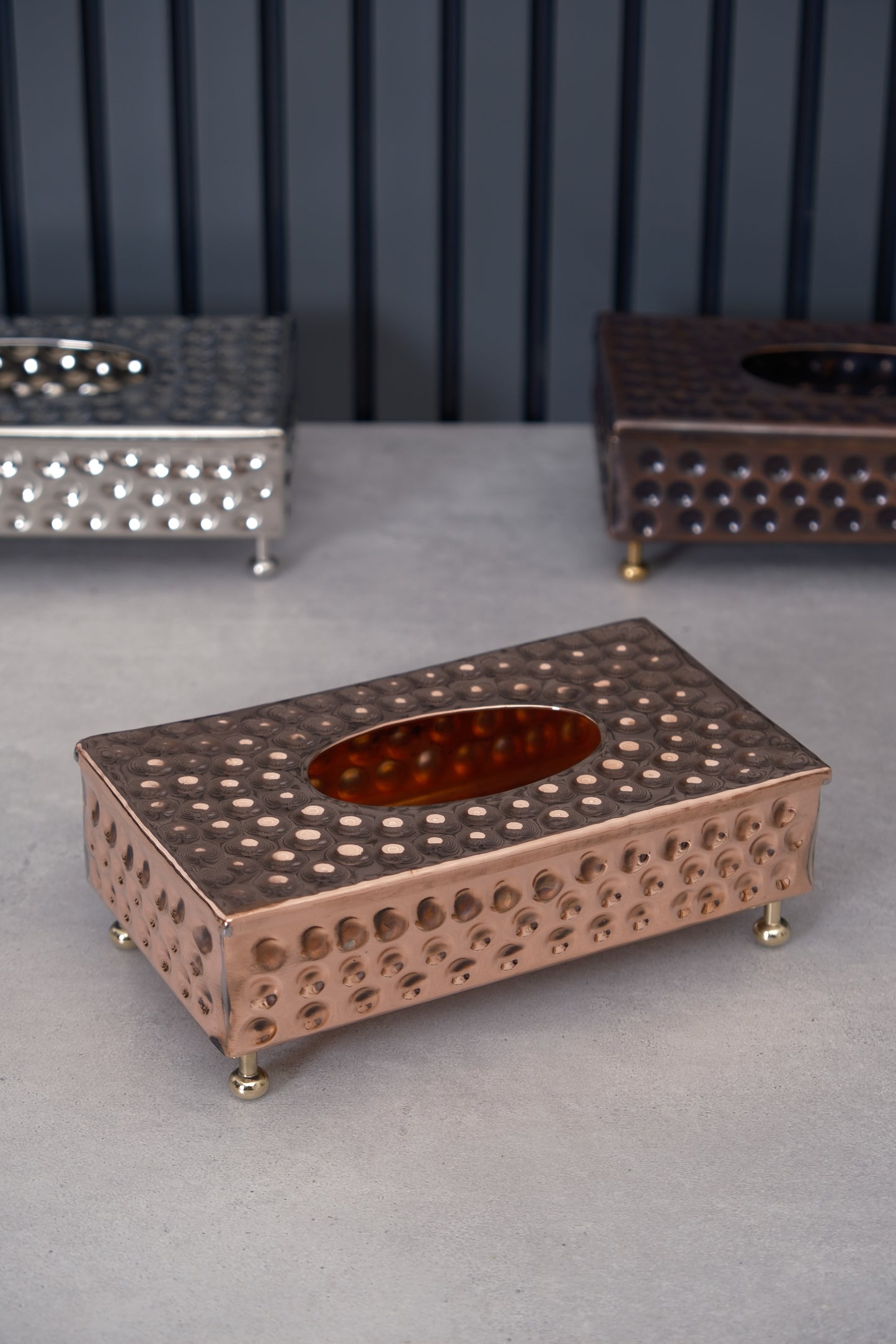 AS EL GAMZELİ PEÇETELİK KIRMIZI