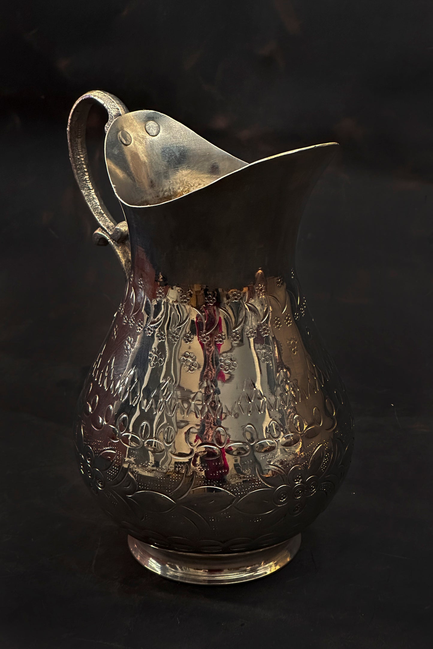 Osmanlı Sürahi Beyaz