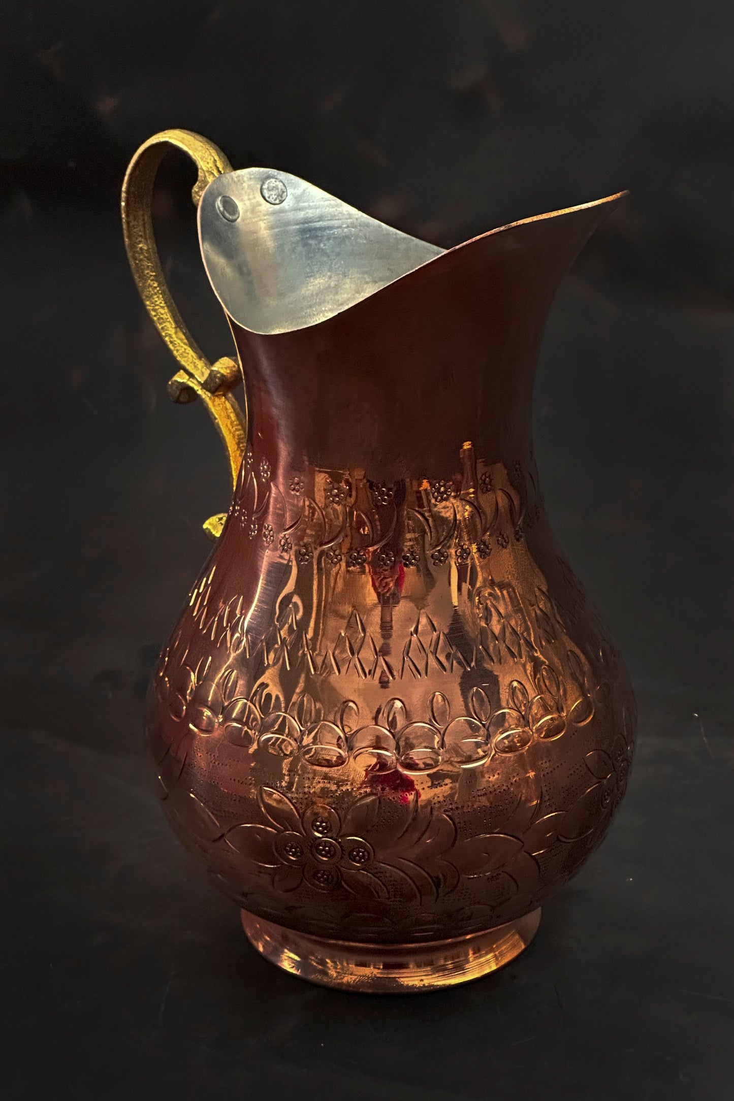 Osmanlı Sürahi Kırmızı