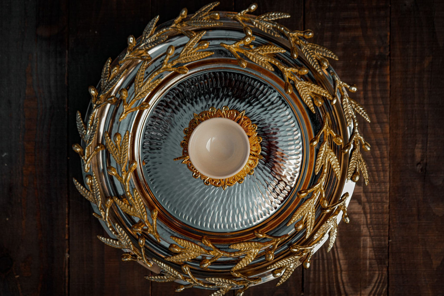 AS EL HELEN SUNUM TEPSİ 35 cm