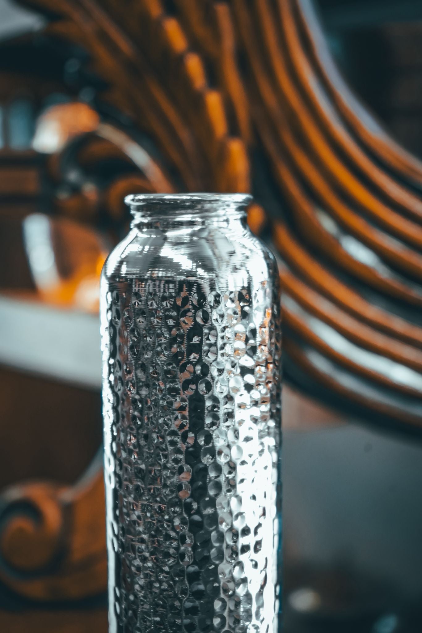 AS EL BAKIR MATARA BEYAZ 700 ml kalaylı