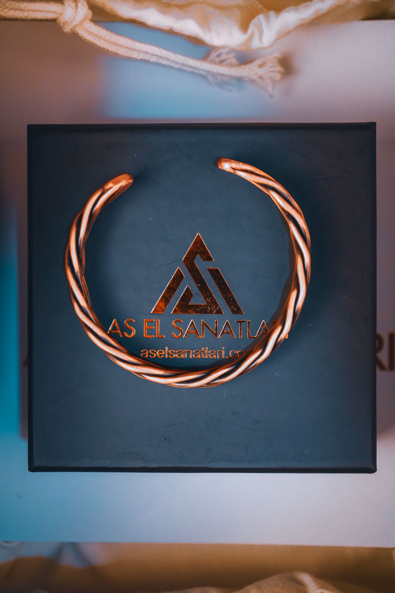 AS EL SIRMA ÖRGÜ BİLEZİK