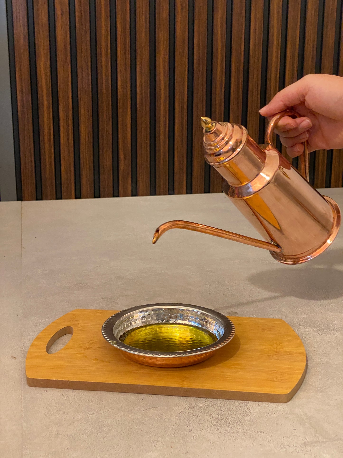 AS EL SARAYALTI YAĞDANLIK