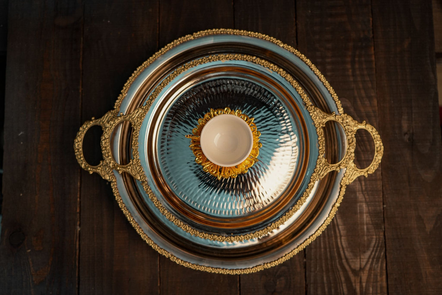 AS EL ETERNAL GRACE SUNUM TEPSİ 35 cm