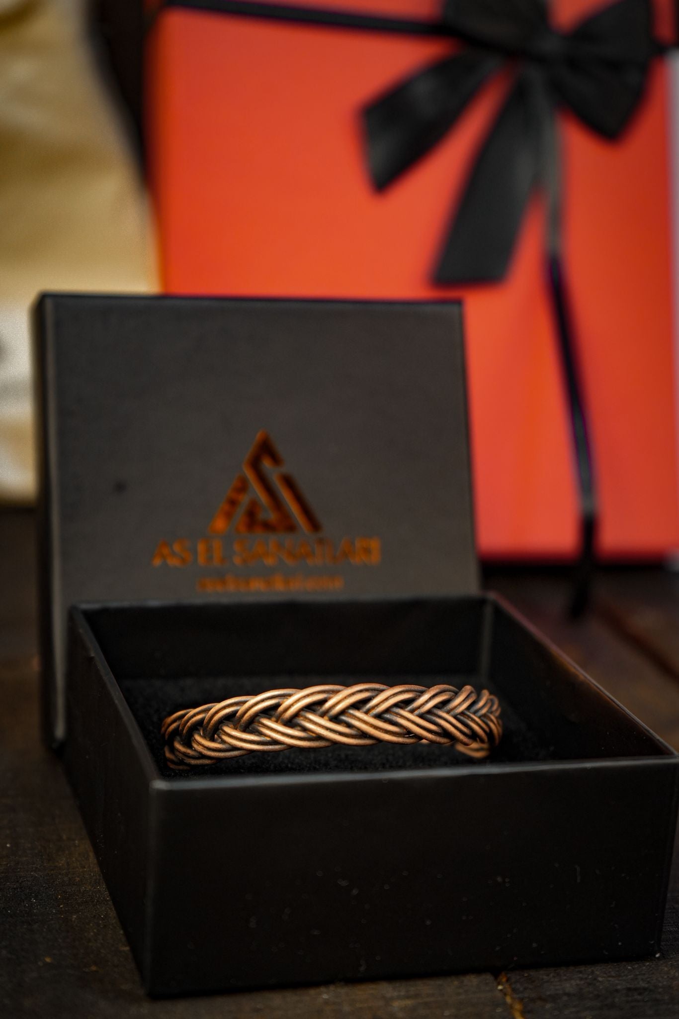 AS EL SIRMA ÖRGÜ BİLEZİK