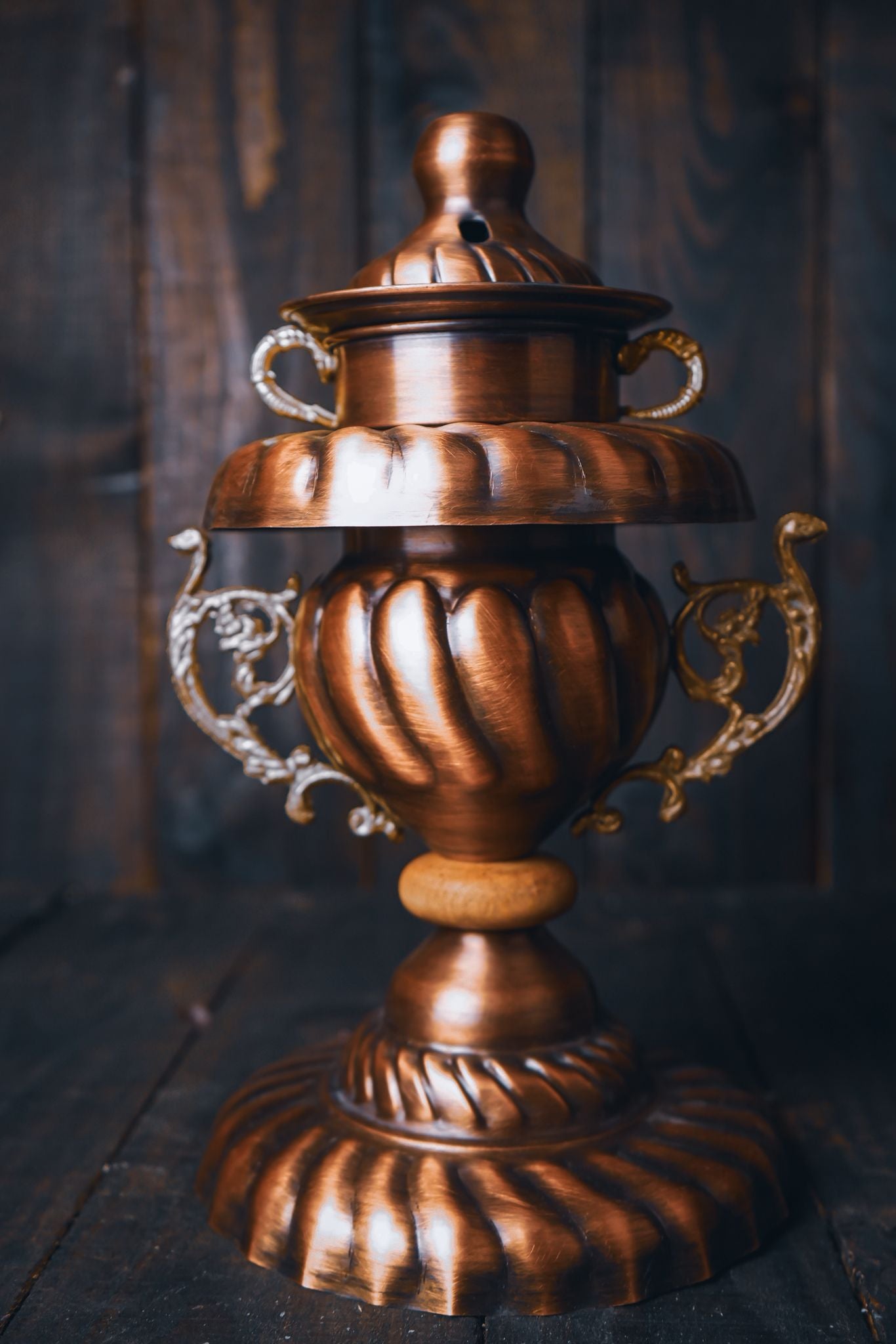 AS EL SARAY NEV-İ ZADE BUHURDANLIK OKSİT