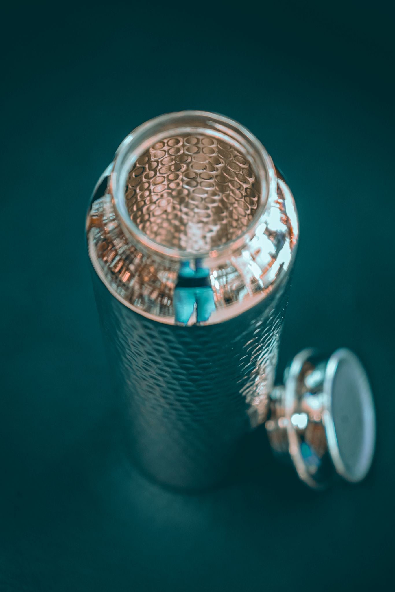 AS EL BAKIR MATARA BEYAZ 700 ml kalaylı