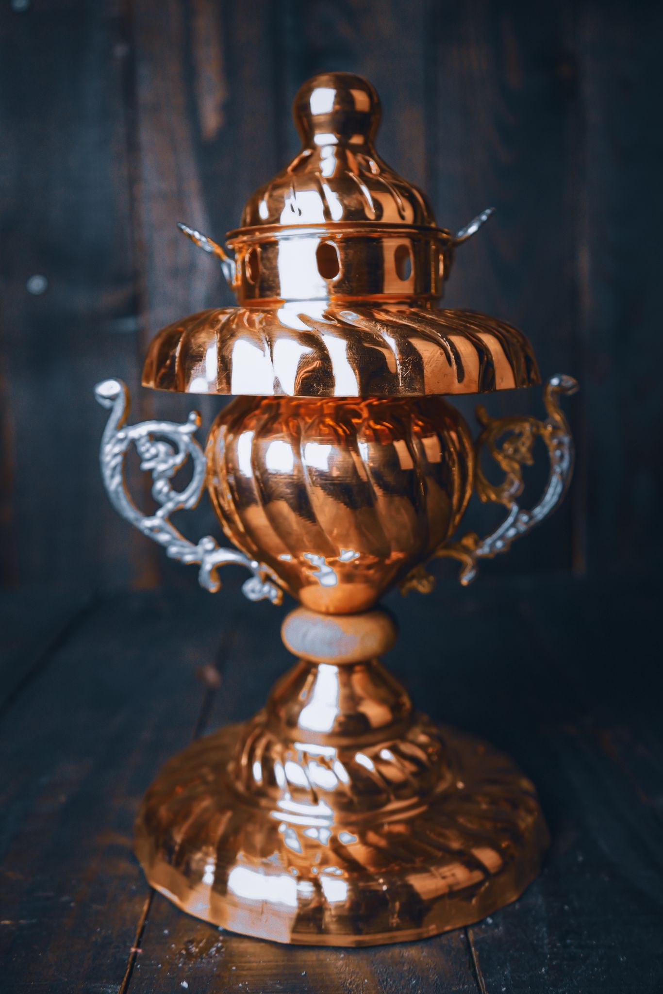 AS EL SARAY NEV-i ZADE BUHURDANLIK KIRMIZI