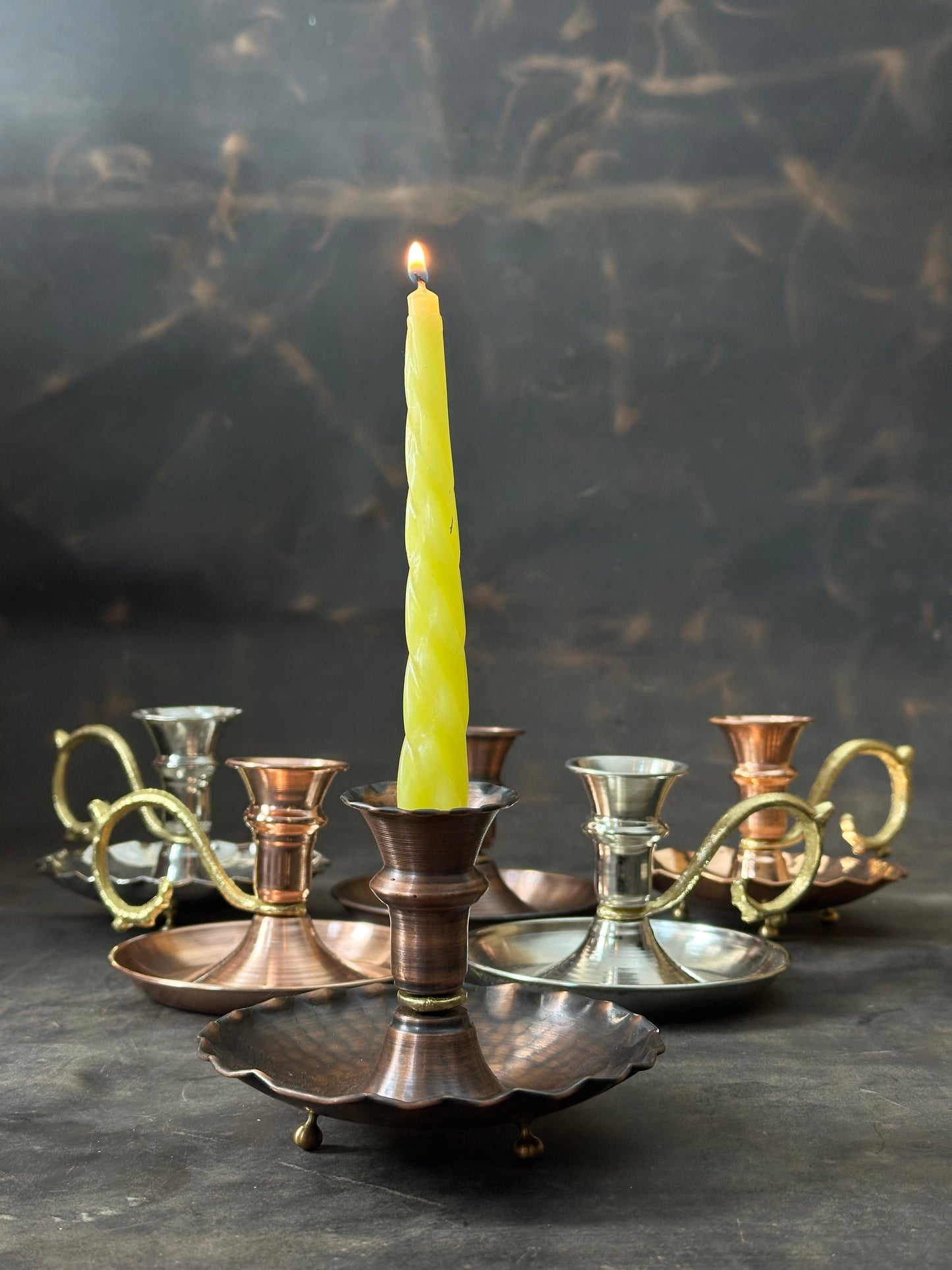 AS BAKIR OKSİT MUMLUK