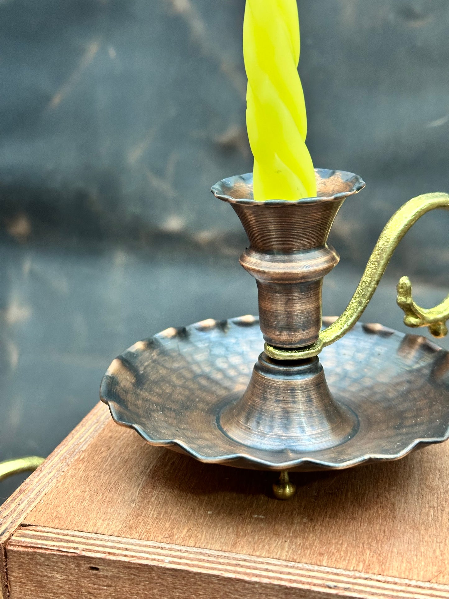 AS BAKIR OKSİT MUMLUK